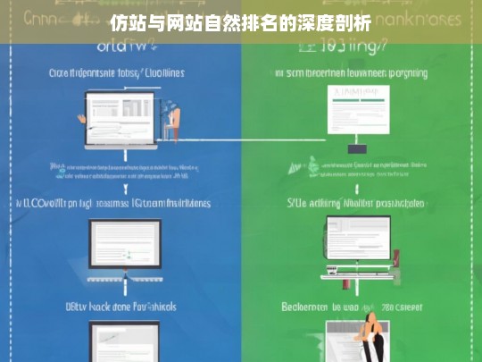 仿站与网站自然排名的深度剖析