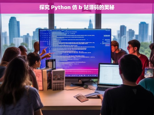 探究 Python 仿 b 站源码的奥秘