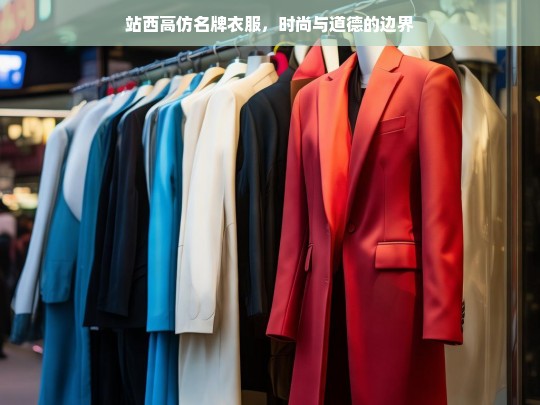 站西高仿名牌衣服，时尚与道德的边界