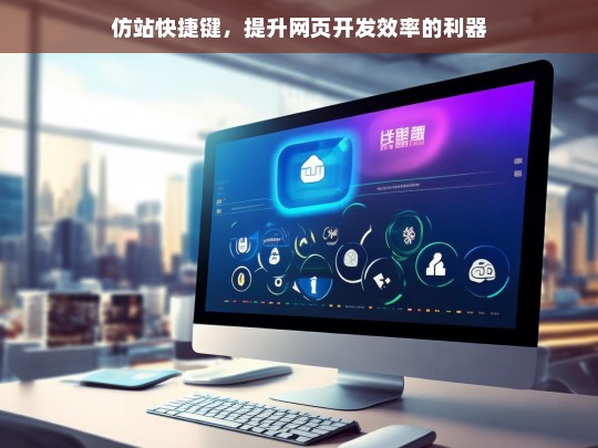 仿站快捷键，提升网页开发效率的利器