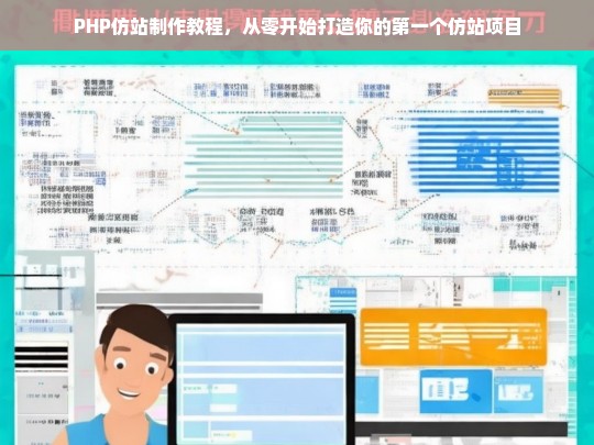 PHP仿站制作教程，从零开始打造你的第一个仿站项目