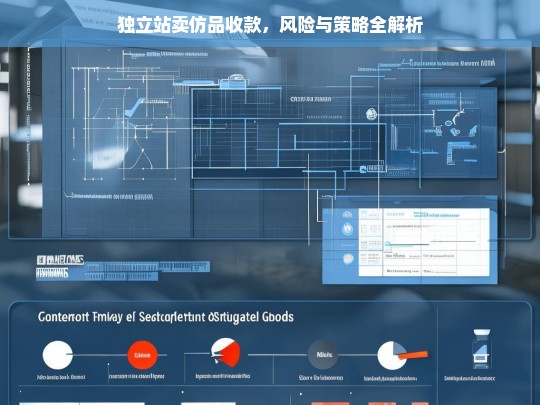 独立站卖仿品收款，风险与策略全解析