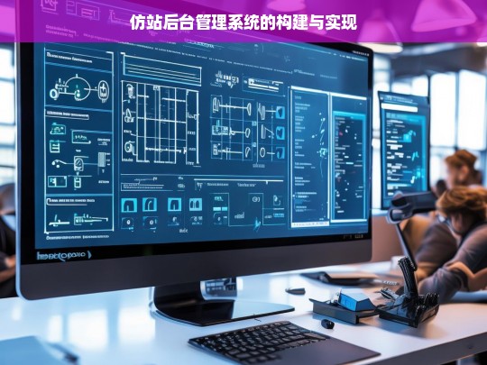 仿站后台管理系统的构建与实现