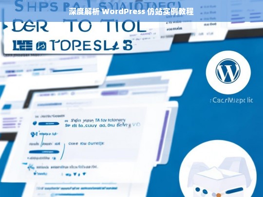 深度解析 WordPress 仿站实例教程