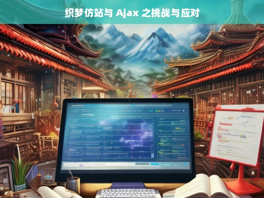 织梦仿站与 Ajax 之挑战与应对