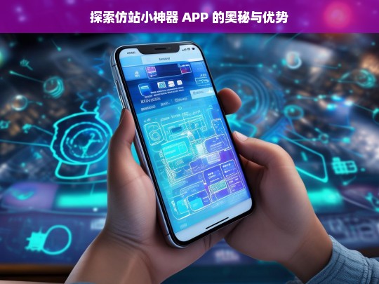 探索仿站小神器 APP 的奥秘与优势