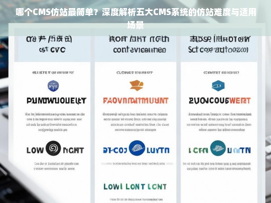 哪个CMS仿站最简单？深度解析五大CMS系统的仿站难度与适用场景