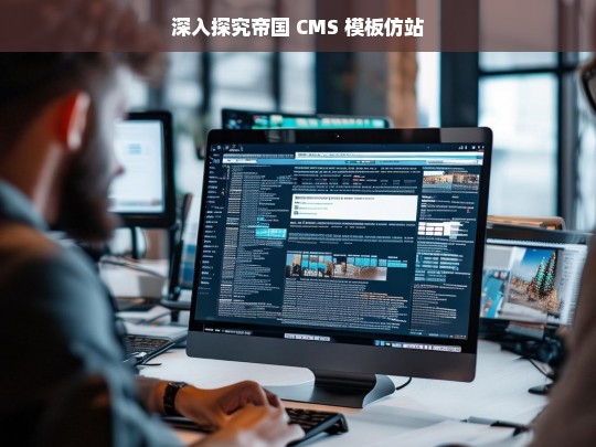 深入探究帝国 CMS 模板仿站