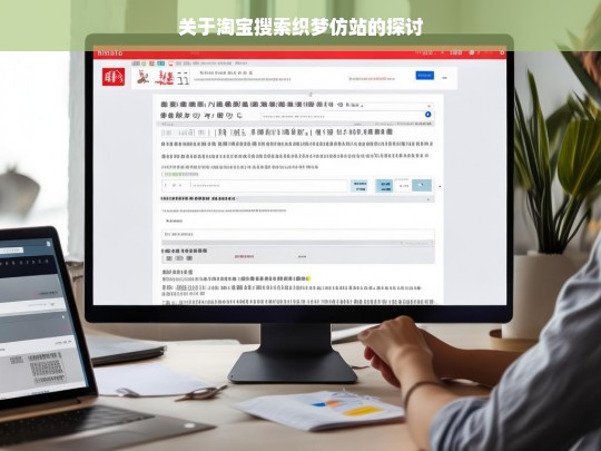 关于淘宝搜索织梦仿站的探讨