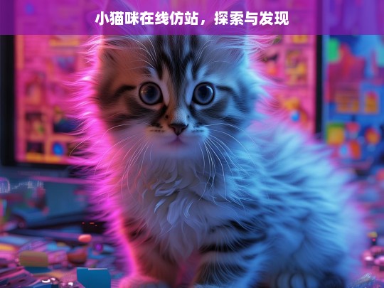 小猫咪在线仿站，探索与发现