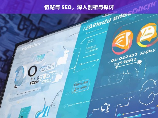 仿站与 SEO，深入剖析与探讨