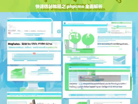 快速仿站教程之 phpcms 全面解析