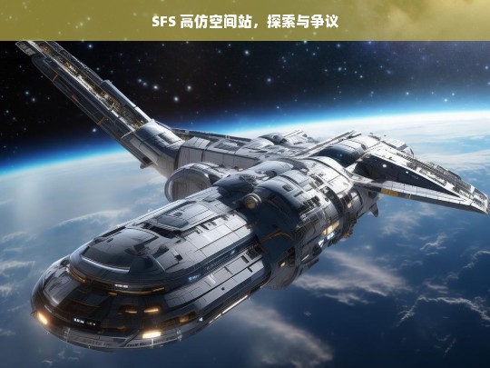 SFS 高仿空间站，探索与争议