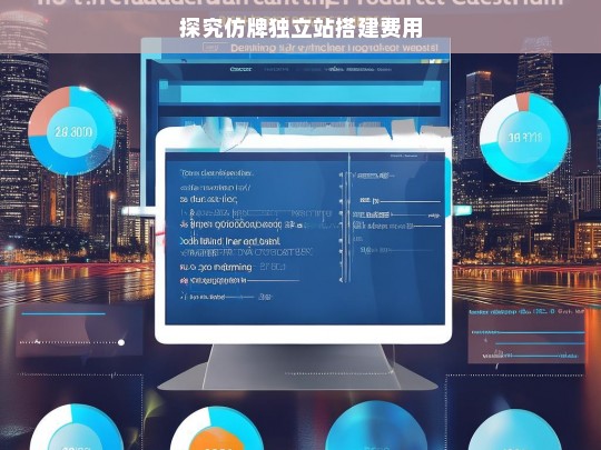 探究仿牌独立站搭建费用