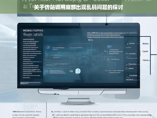 关于仿站调用底部出现乱码问题的探讨