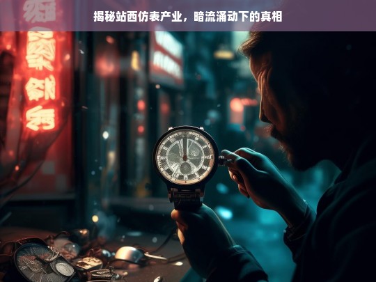 揭秘站西仿表产业，暗流涌动下的真相