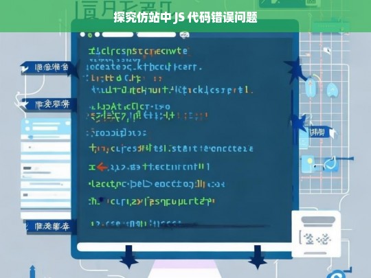 探究仿站中 JS 代码错误问题