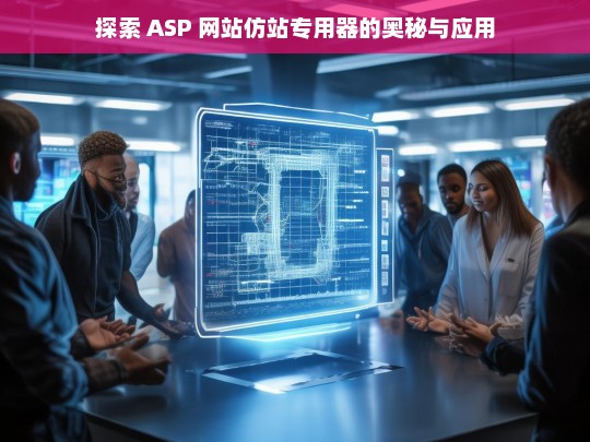 探索 ASP 网站仿站专用器的奥秘与应用