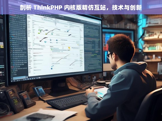 剖析 ThinkPHP 内核版精仿互站，技术与创新