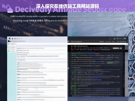 深入探究在线仿站工具网站源码