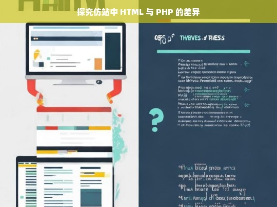 探究仿站中 HTML 与 PHP 的差异