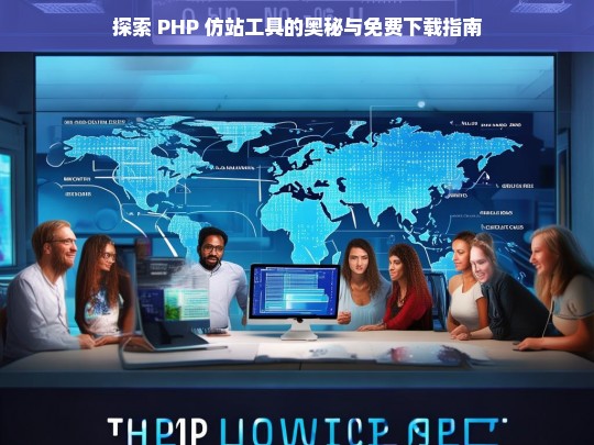 探索 PHP 仿站工具的奥秘与免费下载指南