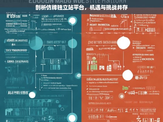 剖析仿牌独立站平台，机遇与挑战并存