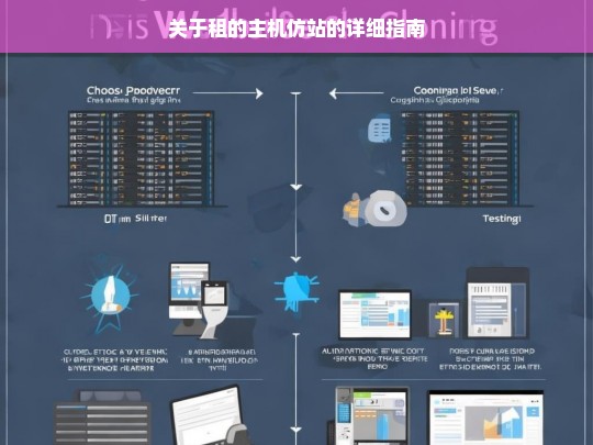 关于租的主机仿站的详细指南