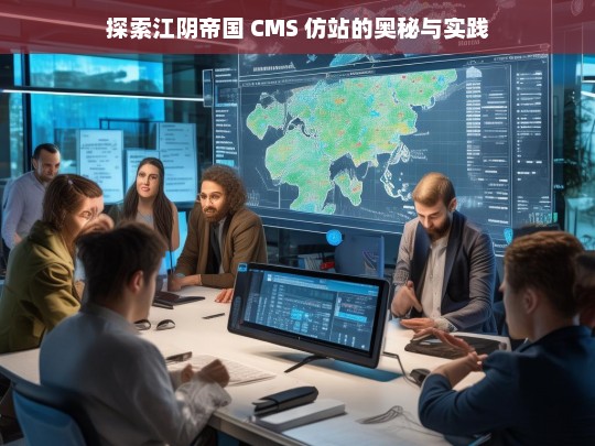 探索江阴帝国 CMS 仿站的奥秘与实践