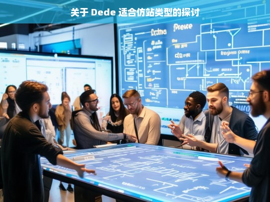 关于 Dede 适合仿站类型的探讨