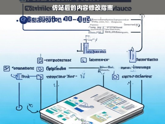 仿站后的内容修改指南