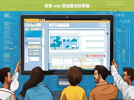 探索 asp 仿站建设的奥秘