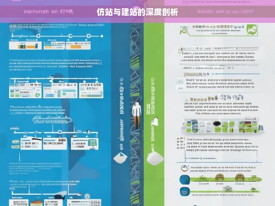 仿站与建站的深度剖析