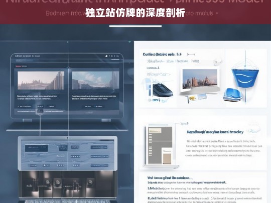独立站仿牌的深度剖析