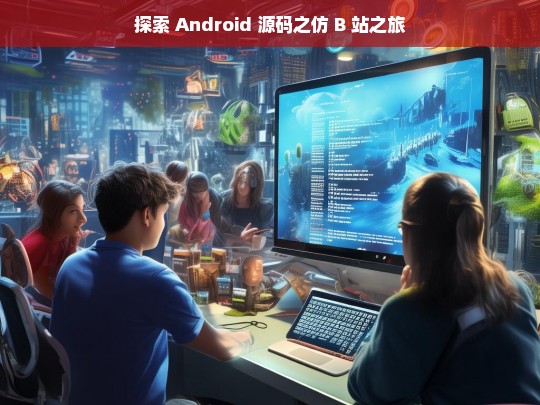 探索 Android 源码之仿 B 站之旅