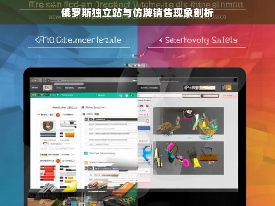 俄罗斯独立站与仿牌销售现象剖析