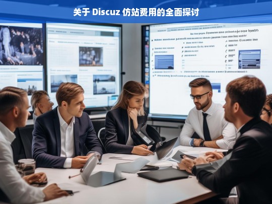 关于 Discuz 仿站费用的全面探讨