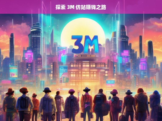 探索 3M 仿站赚钱之路