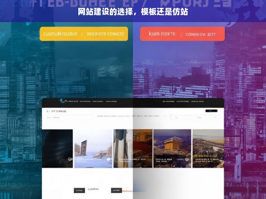 网站建设的选择，模板还是仿站