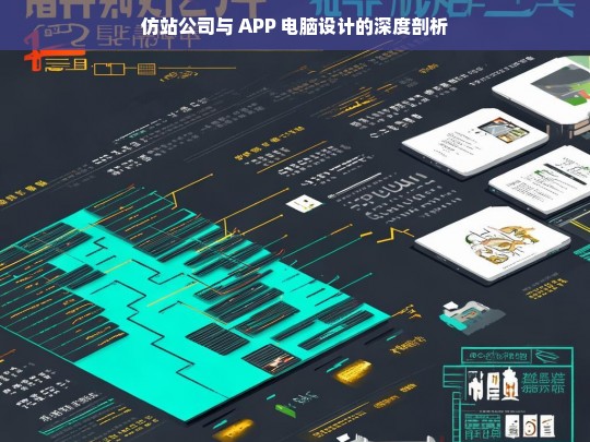 仿站公司与 APP 电脑设计的深度剖析