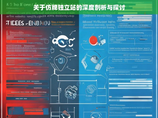 关于仿牌独立站的深度剖析与探讨