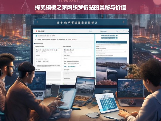 探究模板之家网织梦仿站的奥秘与价值