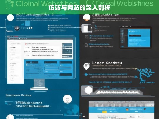 仿站与网站的深入剖析