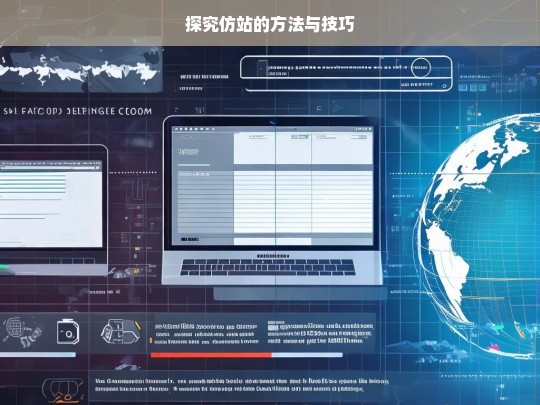 探究仿站的方法与技巧