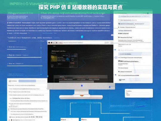 探究 PHP 仿 B 站播放器的实现与要点