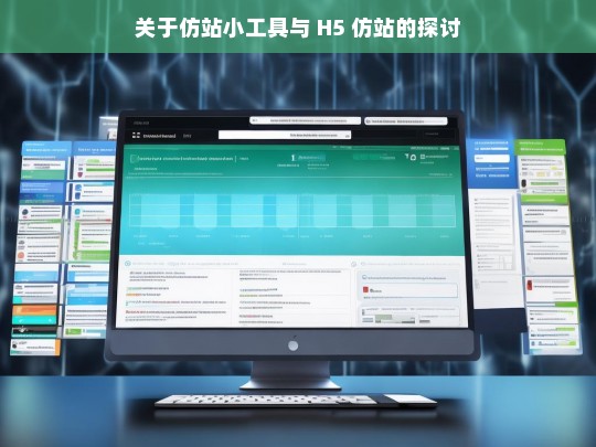 关于仿站小工具与 H5 仿站的探讨