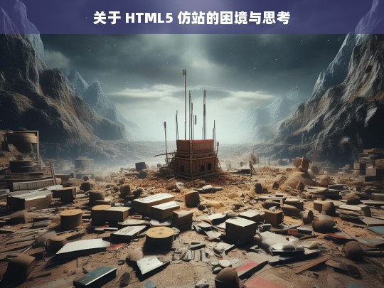 关于 HTML5 仿站的困境与思考