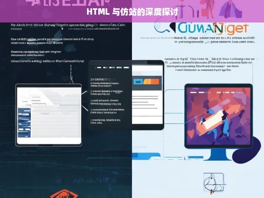 HTML 与仿站的深度探讨