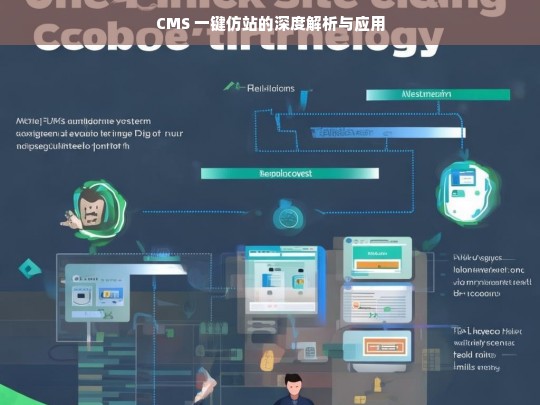 CMS 一键仿站的深度解析与应用