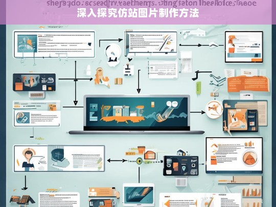 深入探究仿站图片制作方法